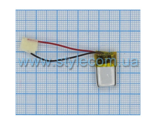 Акумулятор ChinaTab 041015p (4*10*15мм) 100mAh