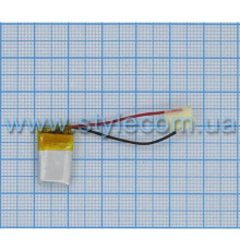 Акумулятор ChinaTab 041015p (4*10*15мм) 100mAh