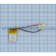Акумулятор ChinaTab 041015p (4*10*15мм) 100mAh