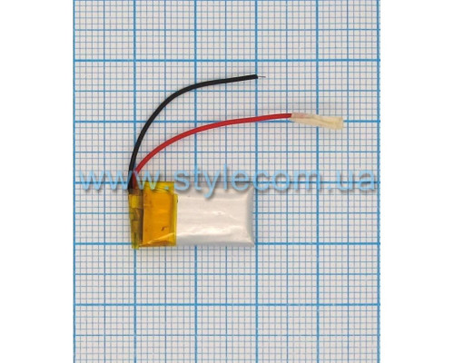 Акумулятор ChinaTab 041221p (4*12*21мм) 120mAh