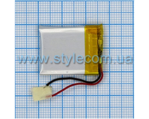 Акумулятор ChinaTab 042025p (4*20*25мм) 300mAh TPS-2702009800008 2702009800008