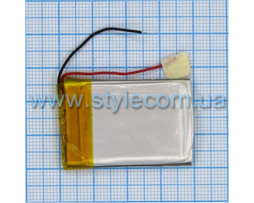 Акумулятор ChinaTab 042540p (4*25*40мм) 500mAh