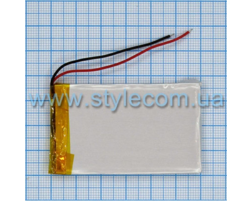 Акумулятор ChinaTab 043759p (4*37*59мм) 1100mAh