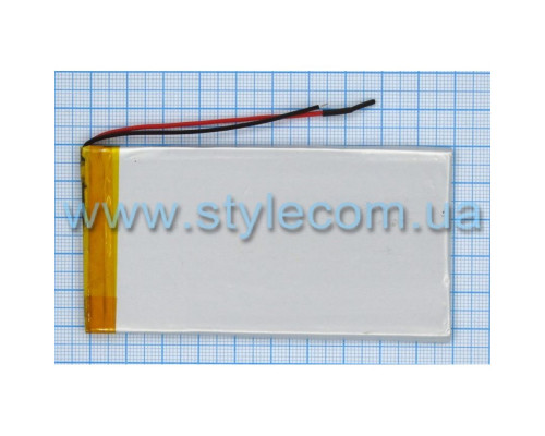 Акумулятор ChinaTab 0450100p (4*50*100мм) 3000mAh TPS-2702015400001 2702015400001