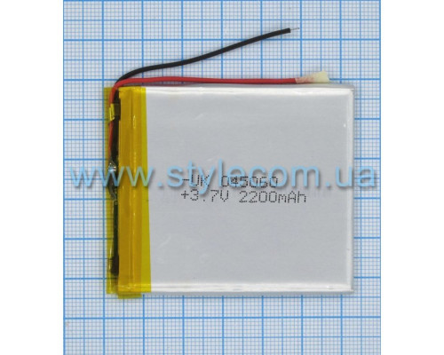Акумулятор ChinaTab 045060p (4*50*60мм) 2200mAh