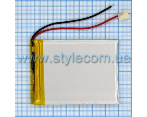 Акумулятор ChinaTab 045065p (4*50*65мм) 2500mAh TPS-2702015800009 2702015800009