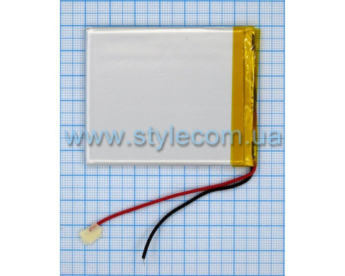 Акумулятор ChinaTab 045565p (4*55*65мм) 2200mAh