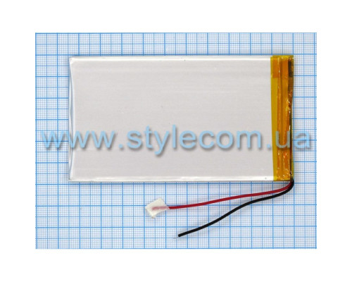 Акумулятор ChinaTab 0460105p (4*60*105мм) 3500mAh