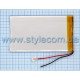 Акумулятор ChinaTab 0460105p (4*60*105мм) 3500mAh