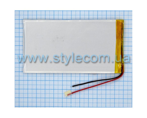Акумулятор ChinaTab 0460115p (4*60*115мм) 3800mAh