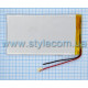 Акумулятор ChinaTab 0460115p (4*60*115мм) 3800mAh