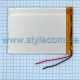 Акумулятор ChinaTab 047095p (4*70*95мм) 3500mAh TPS-2702010900001 2702010900001
