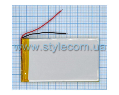 Акумулятор ChinaTab 0555110p (5*55*110мм) 3800mAh