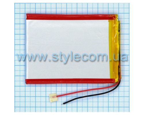 Акумулятор ChinaTab 057090p (5*70*90мм) 4000mAh TPS-2702014300005 2702014300005
