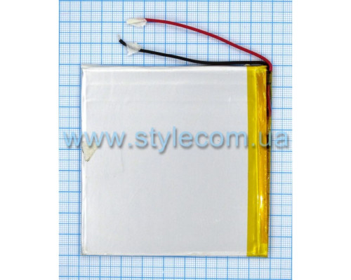 Акумулятор ChinaTab 299399p (2.9*93*99мм) 5000mAh