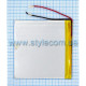 Акумулятор ChinaTab 299399p (2.9*93*99мм) 5000mAh