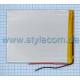 Акумулятор ChinaTab 3090120p (3*90*120мм) 5500mAh TPS-2702016200006 2702016200006