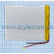 Акумулятор ChinaTab 3480102p (3.4*80*102мм) 5000mAh TPS-2702020400003 2702020400003