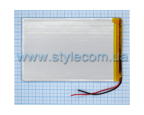 Акумулятор ChinaTab 3595145p (3.5*95*145мм) 6500mAh