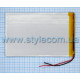 Акумулятор ChinaTab 3595145p (3.5*95*145мм) 6500mAh