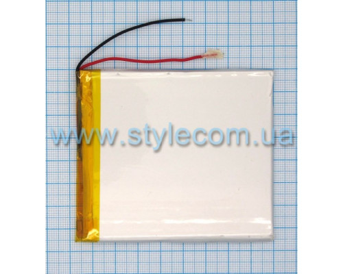 Акумулятор ChinaTab 397586p (3.9*75*86мм) 3500mAh
