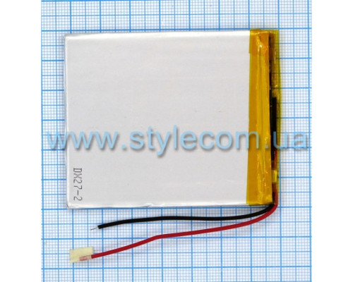 Акумулятор ChinaTab 406275p (4*62*75мм) 2800mAh