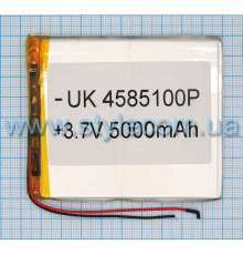 Акумулятор ChinaTab 4585100p (4.5*85*100мм) 5000mAh