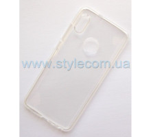 Чохол силіконовий Slim для Lenovo A2010 прозорий TPS-2702041000008