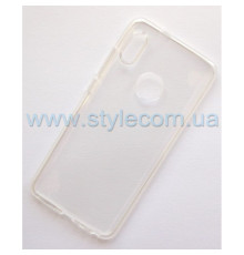 Чохол силіконовий Slim для Lenovo A2010 прозорий TPS-2702041000008 2702041000008