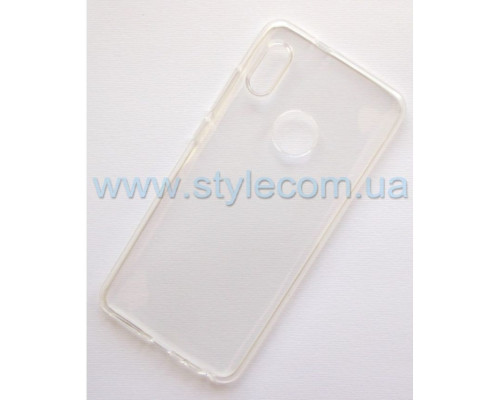 Чохол силіконовий Slim для Lenovo A2010 прозорий TPS-2702041000008 2702041000008