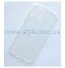 Чохол силіконовий Slim для Lenovo A6000 прозорий TPS-2702041200002 2702041200002