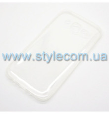 Чохол силіконовий Slim для Samsung Galaxy J2/J200 (2015) прозорий TPS-2702040900002 2702040900002