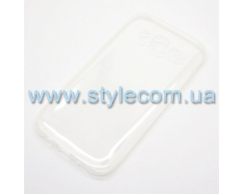 Чохол силіконовий Slim для Samsung Galaxy J2/J200 (2015) прозорий TPS-2702040900002 2702040900002
