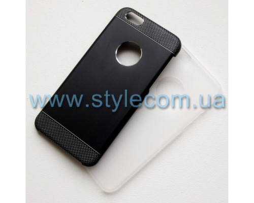 Чохол Motomo 2in1 для Apple iPhone 6, 6s black