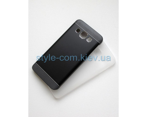 Чохол Motomo 2в1 для Samsung Galaxy A3/A300 (2015) black