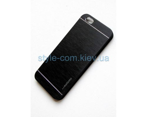 Чохол Motomo для Apple iPhone 6, 6s black