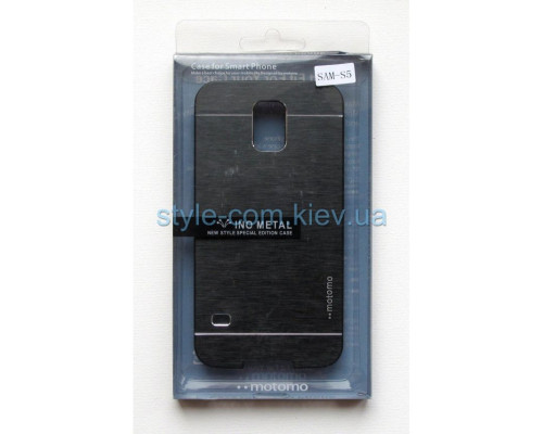 Чохол Motomo для Samsung Galaxy S5/G900 black