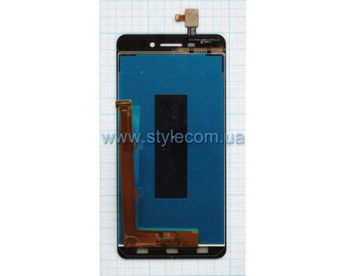 Дисплей (LCD) для Lenovo S60 з тачскріном black Original Quality TPS-2702058200002 2702058200002