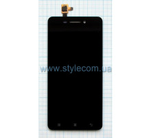 Дисплей (LCD) для Lenovo S60 з тачскріном black Original Quality TPS-2702058200002 2702058200002