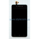 Дисплей (LCD) для Lenovo S60 з тачскріном black Original Quality TPS-2702058200002 2702058200002
