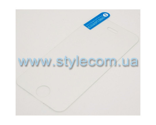 Захисне скло для Apple iPhone 4, 4s (тех.пак.) TPS-2702061800008 2702061800008