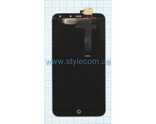 Дисплей (LCD) для Meizu MX4 M461 5.3" з тачскріном white High Quality TPS-2702069100001 2702069100001