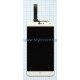 Дисплей (LCD) для Meizu MX4 M461 5.3" з тачскріном white High Quality TPS-2702069100001 2702069100001