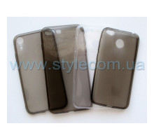 Чохол силіконовий Slim для Meizu M2 прозорий TPS-2702071400007 2702071400007