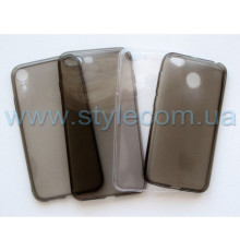 Чохол силіконовий Slim для Meizu M2 прозорий TPS-2702071400007 2702071400007