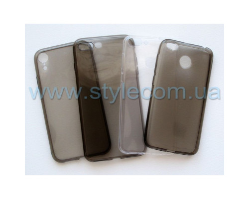 Чохол силіконовий Slim для Meizu M2 прозорий TPS-2702071400007 2702071400007