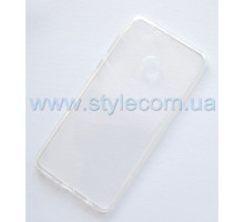 Чохол силіконовий Slim для Meizu M2 Note прозорий TPS-2702071300000 2702071300000