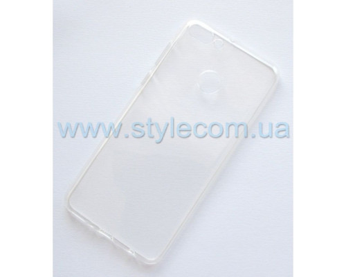 Чохол силіконовий Slim для Meizu M2 Note прозорий TPS-2702071300000 2702071300000