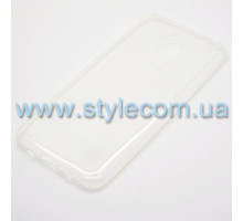 Чохол силіконовий Slim для Meizu MX5 прозорий TPS-2702071100006 2702071100006