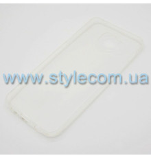 Чохол силіконовий Slim для Samsung Galaxy A3/A310 (2016) прозорий